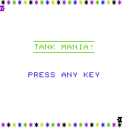 Tank Mania